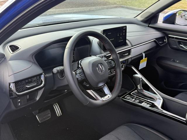 new 2025 Acura ADX car, priced at $41,350