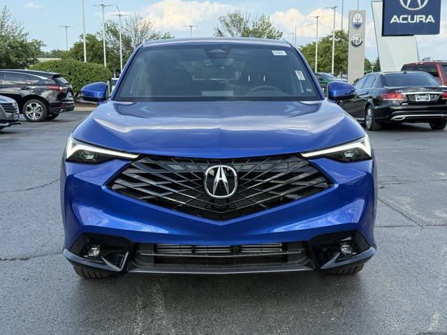 new 2025 Acura ADX car, priced at $41,350