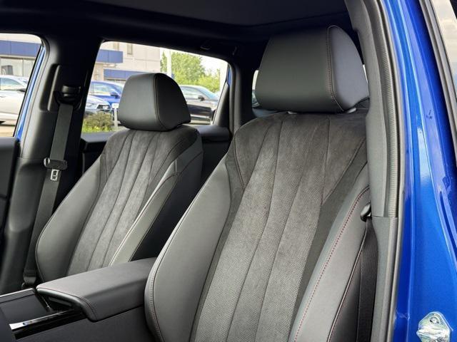 new 2025 Acura ADX car, priced at $41,350