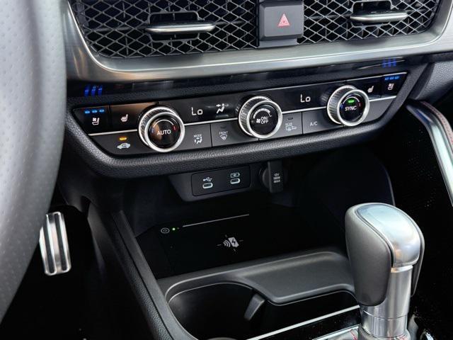 new 2025 Acura ADX car, priced at $41,350