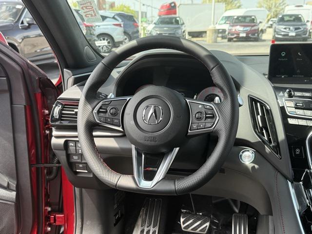 new 2025 Acura RDX car, priced at $52,250