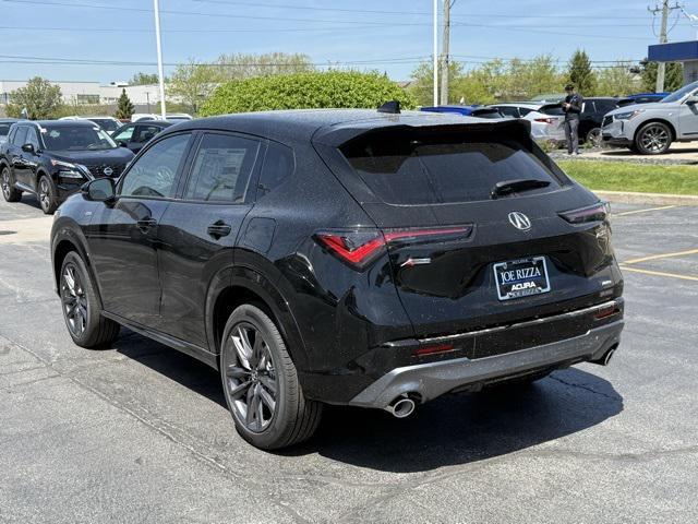 new 2025 Acura ADX car, priced at $41,350