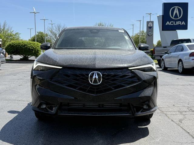 new 2025 Acura ADX car, priced at $41,350
