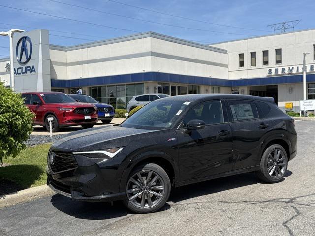 new 2025 Acura ADX car, priced at $41,350