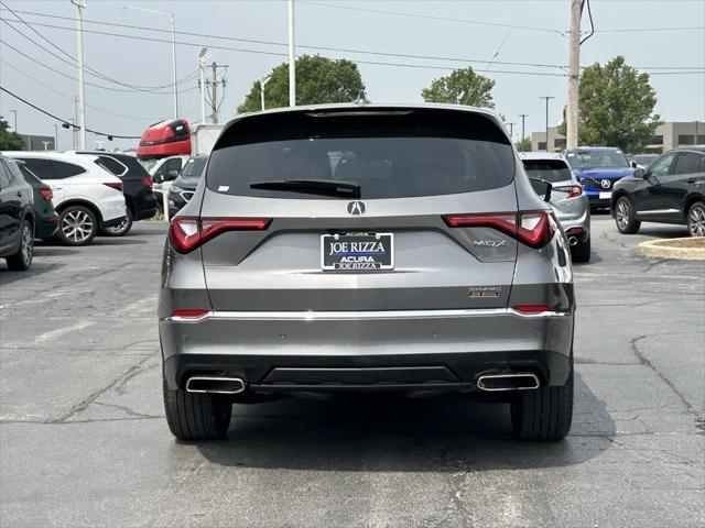 used 2022 Acura MDX car, priced at $41,990