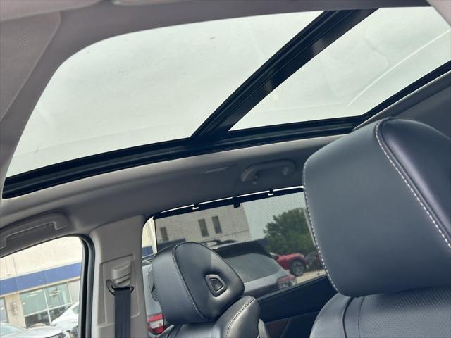 used 2022 Acura MDX car, priced at $41,990