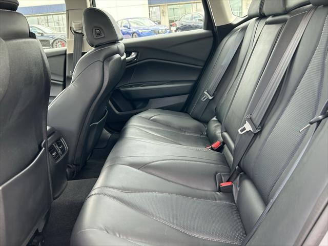 used 2022 Acura TLX car, priced at $30,990