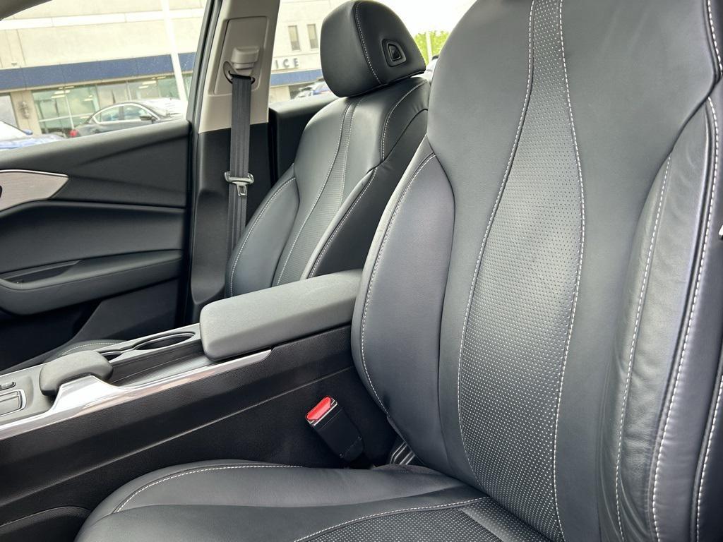 used 2022 Acura TLX car, priced at $30,990