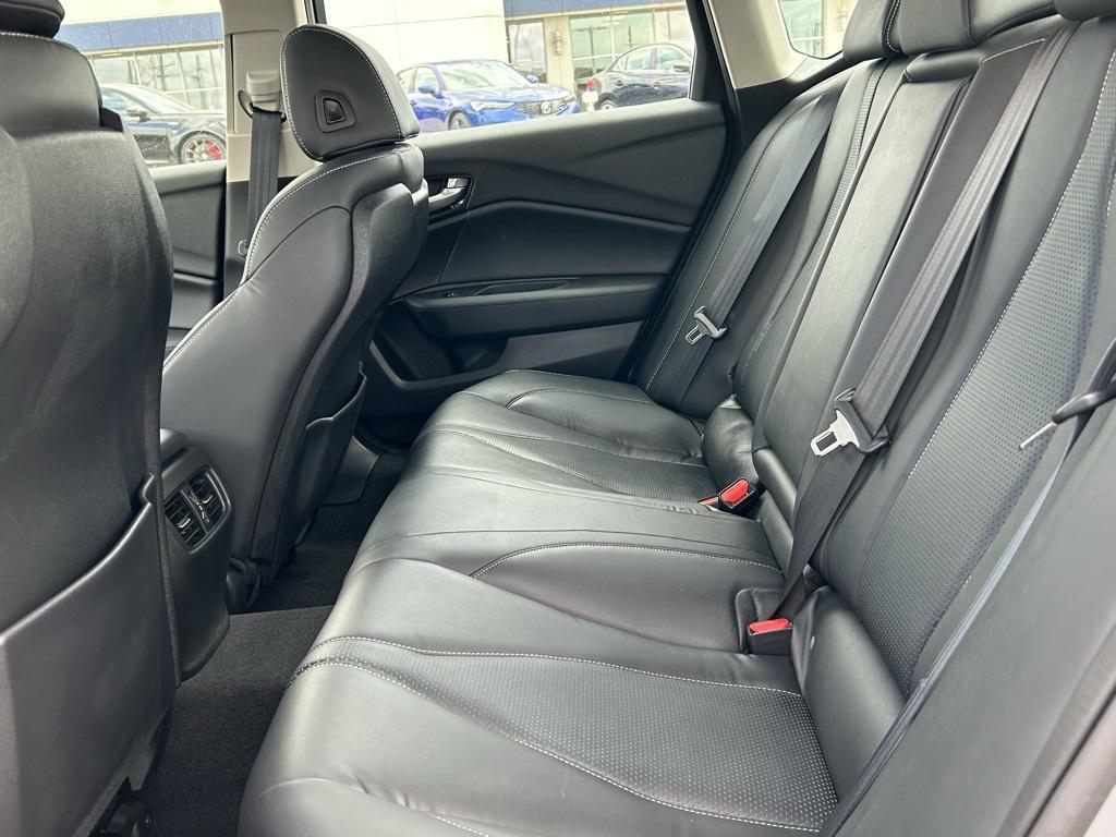 used 2022 Acura TLX car, priced at $30,990