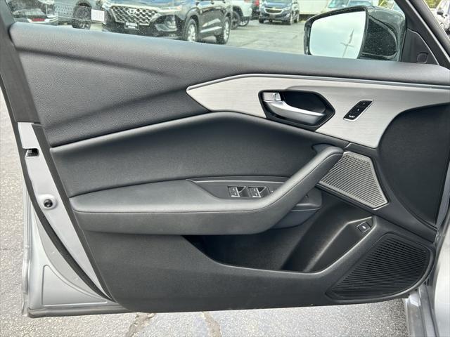 used 2022 Acura TLX car, priced at $30,990