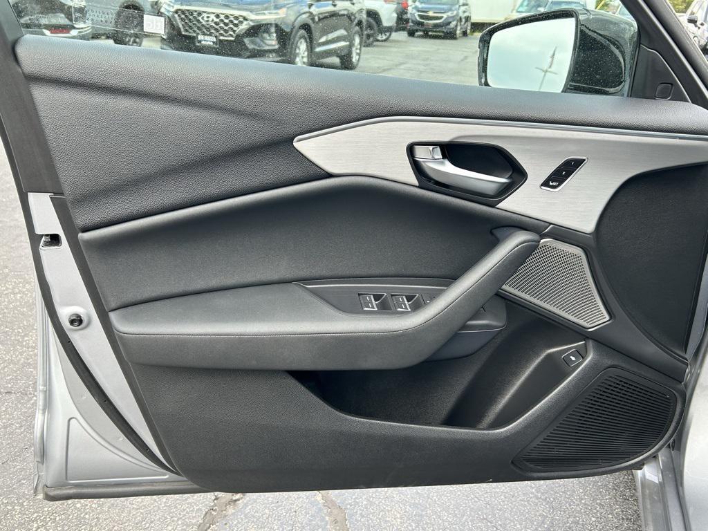 used 2022 Acura TLX car, priced at $30,990