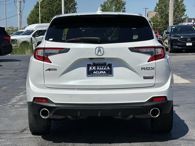 used 2021 Acura RDX car, priced at $36,290