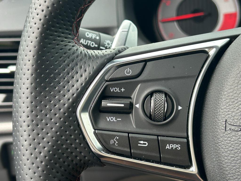 used 2025 Acura RDX car, priced at $49,090