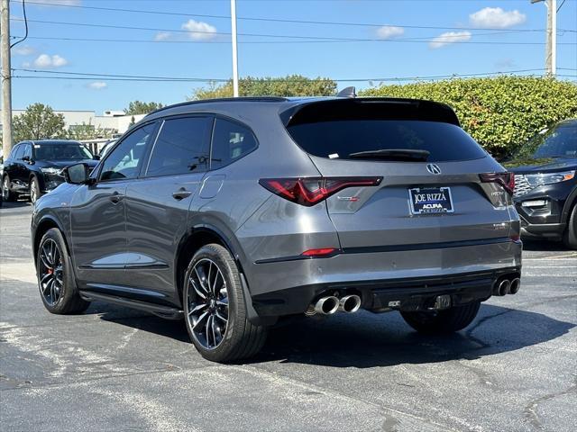 used 2022 Acura MDX car, priced at $56,690