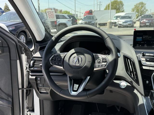 new 2025 Acura RDX car, priced at $46,650
