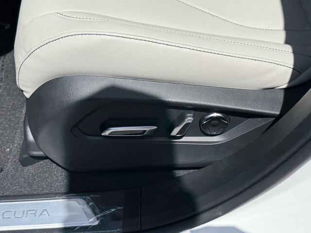 new 2025 Acura RDX car, priced at $46,650