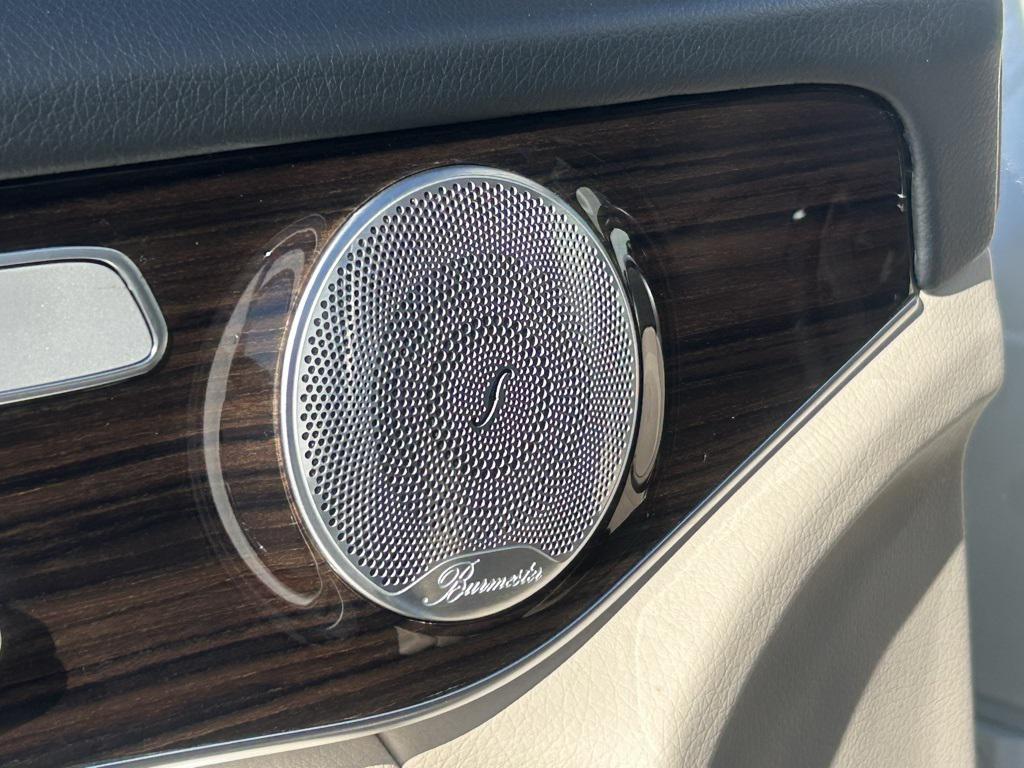 used 2018 Mercedes-Benz GLC 300 car