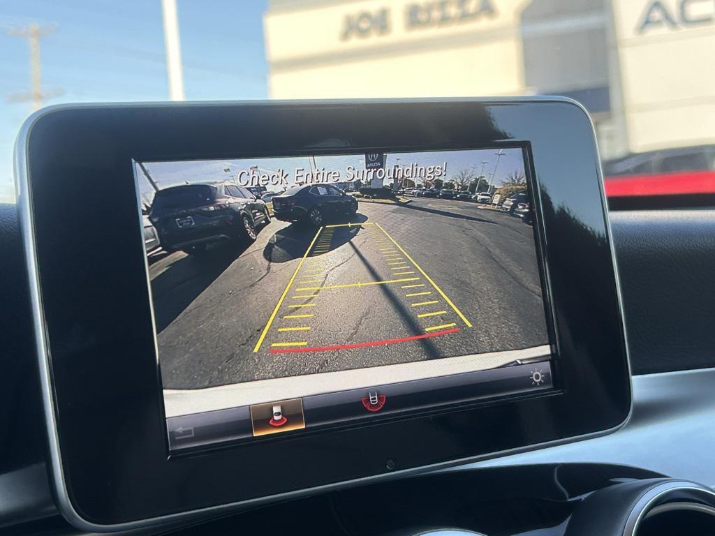 used 2018 Mercedes-Benz GLC 300 car