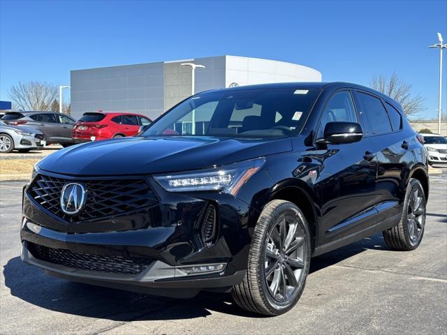 new 2025 Acura RDX car, priced at $52,250