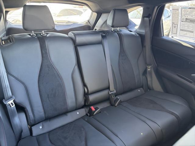 new 2025 Acura RDX car, priced at $52,250