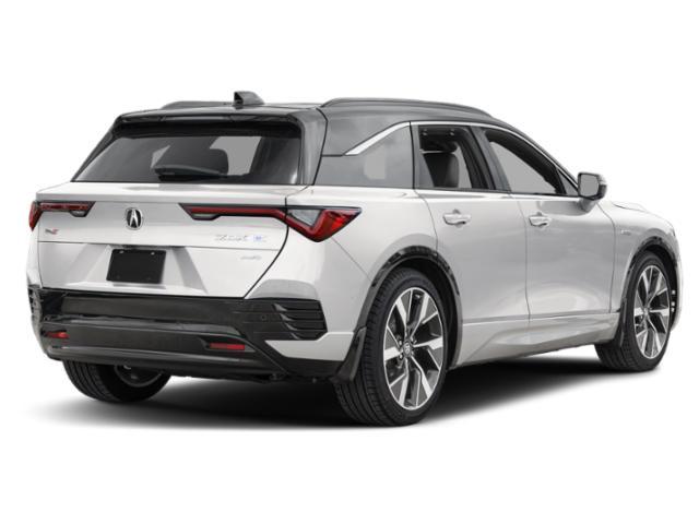 new 2024 Acura ZDX car