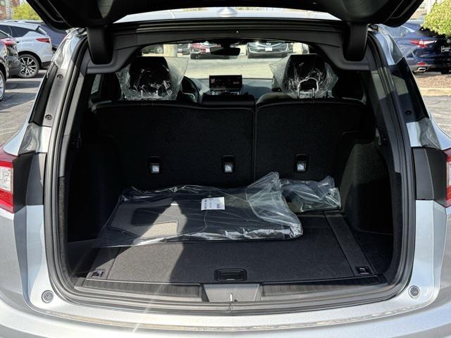 new 2025 Acura RDX car, priced at $46,050