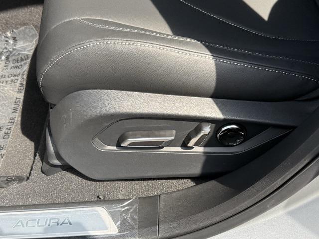 new 2025 Acura RDX car, priced at $46,050