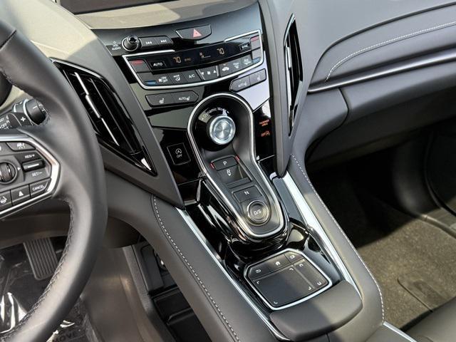 new 2025 Acura RDX car, priced at $46,050