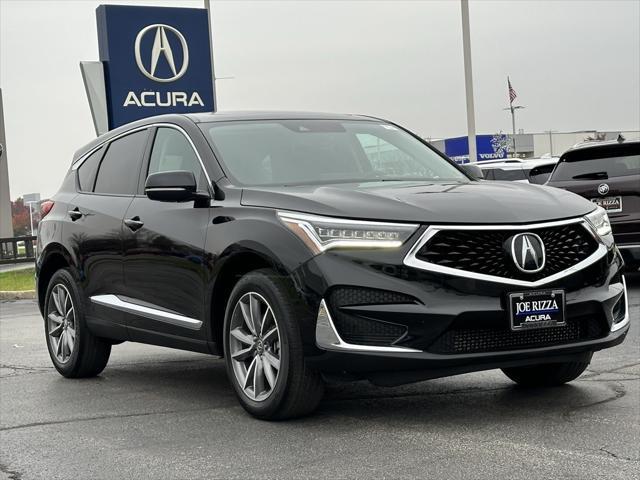 used 2021 Acura RDX car, priced at $31,990