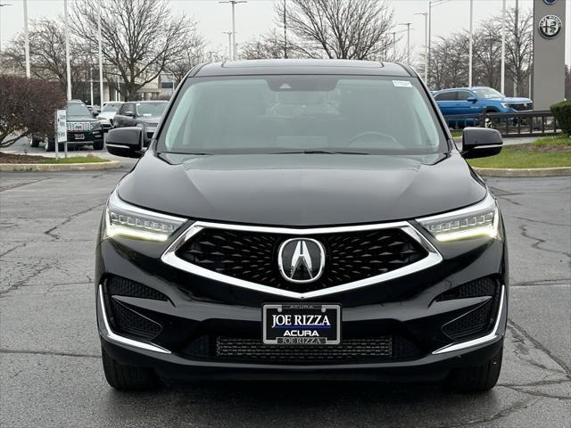 used 2021 Acura RDX car, priced at $31,990