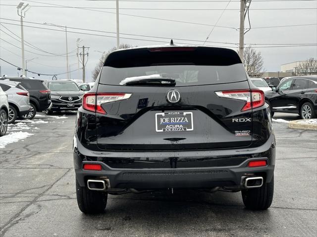 new 2025 Acura RDX car, priced at $46,650