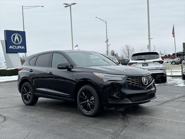 new 2025 Acura RDX car, priced at $46,650