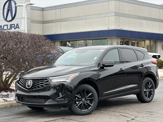 new 2025 Acura RDX car, priced at $46,650