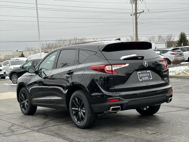 new 2025 Acura RDX car, priced at $46,650