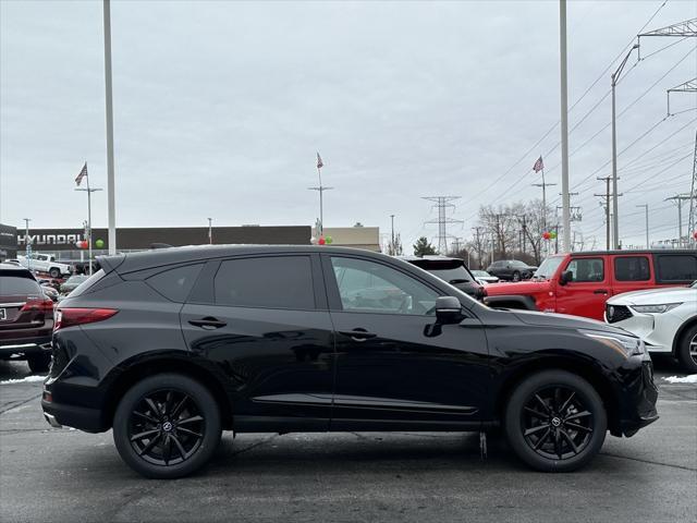 new 2025 Acura RDX car, priced at $46,650