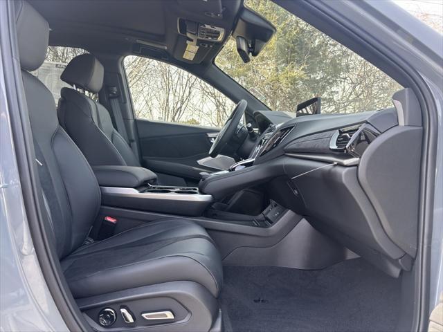 new 2025 Acura RDX car, priced at $52,250