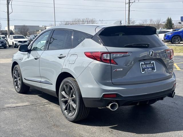 new 2025 Acura RDX car, priced at $52,250