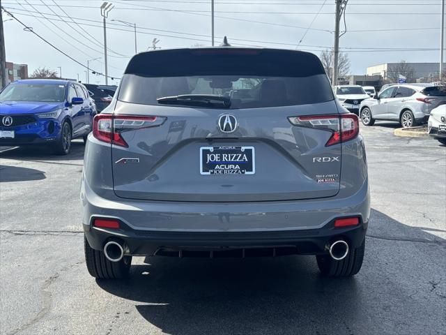 new 2025 Acura RDX car, priced at $52,250