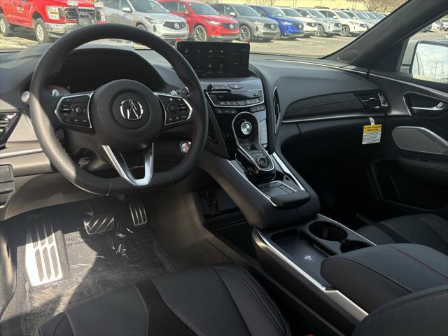 new 2025 Acura RDX car, priced at $52,250