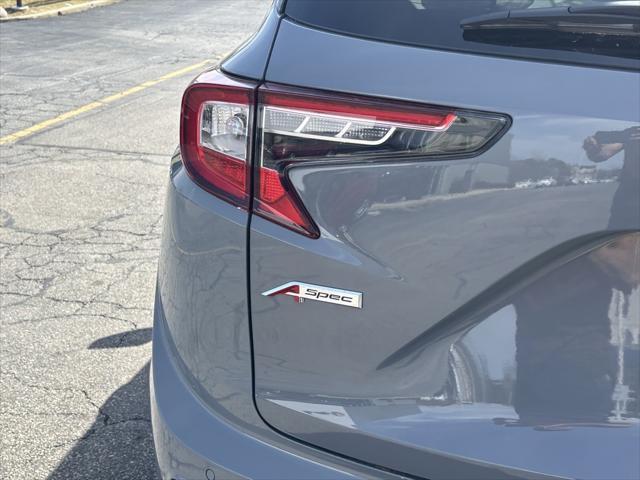 new 2025 Acura RDX car, priced at $52,250