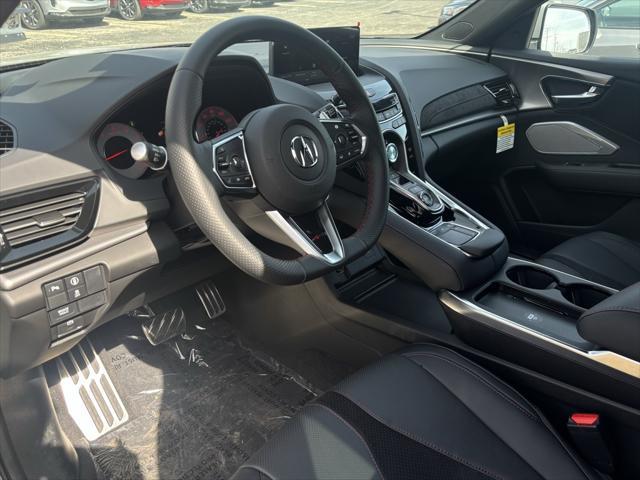 new 2025 Acura RDX car, priced at $52,250