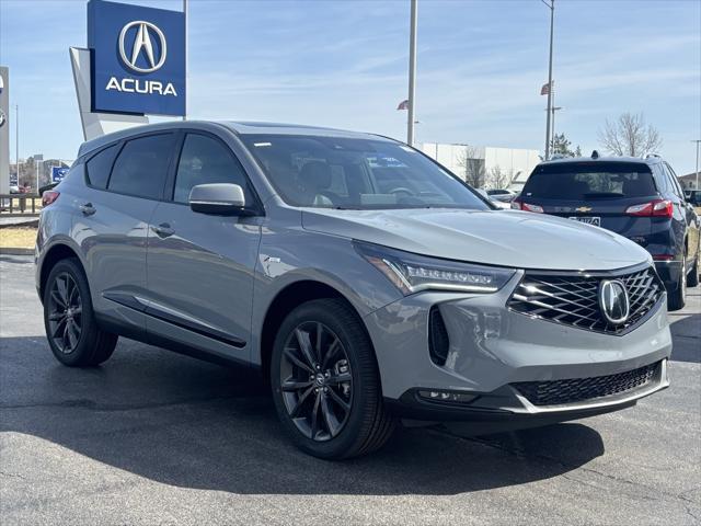 new 2025 Acura RDX car, priced at $52,250