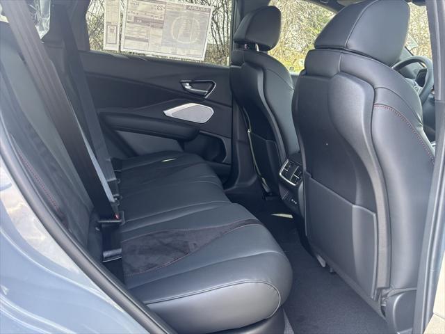 new 2025 Acura RDX car, priced at $52,250