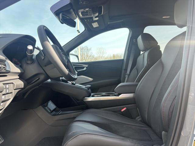 new 2025 Acura RDX car, priced at $52,250