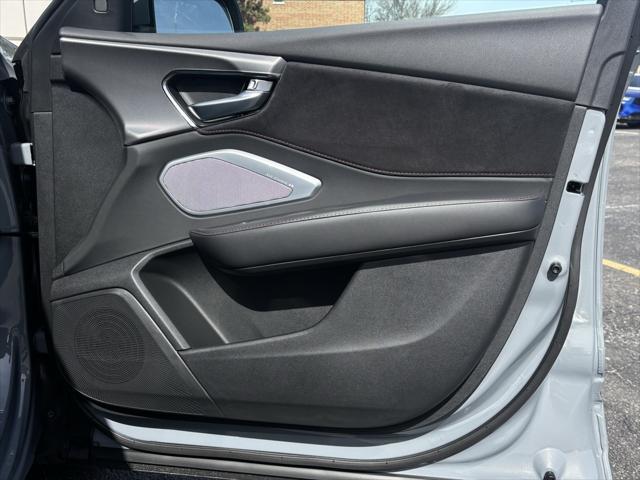 new 2025 Acura RDX car, priced at $52,250