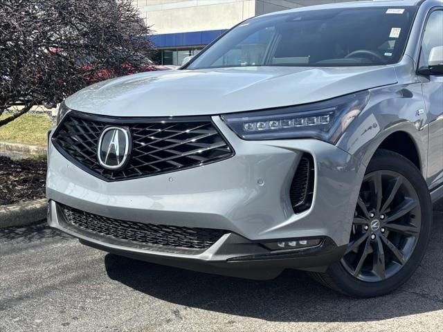new 2025 Acura RDX car, priced at $52,250
