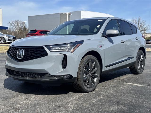 new 2025 Acura RDX car, priced at $52,250