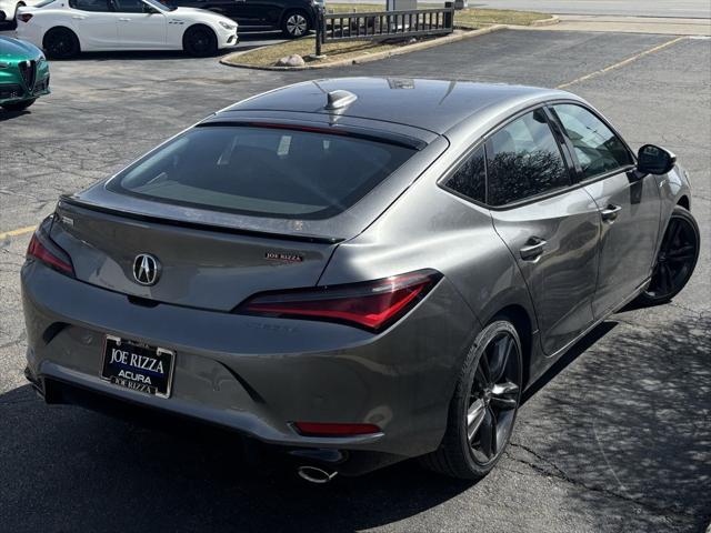 new 2025 Acura Integra car, priced at $39,795