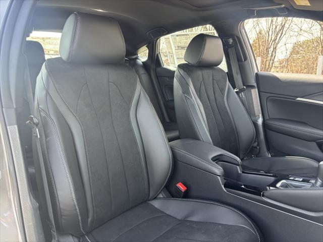 new 2025 Acura Integra car, priced at $39,795