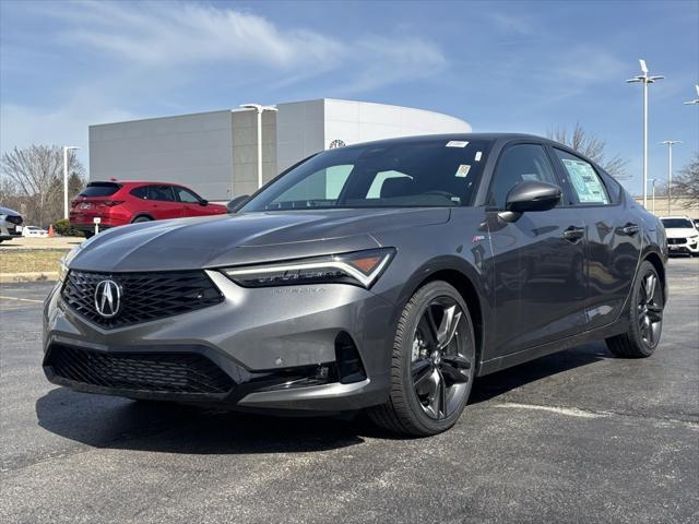 new 2025 Acura Integra car, priced at $39,795